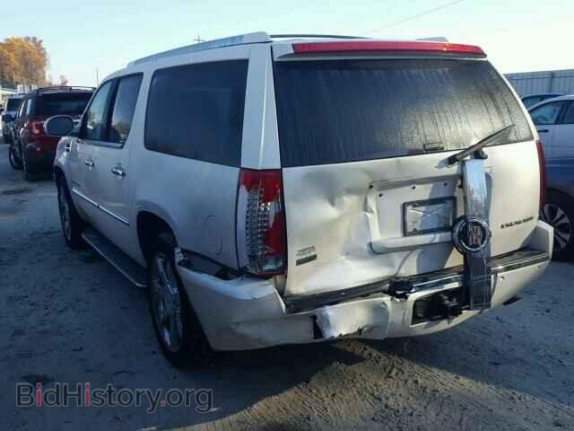 2011 CADILLAC ESCALADE - VIN: 1GYS4HEF9BR192004 - Фото 3
