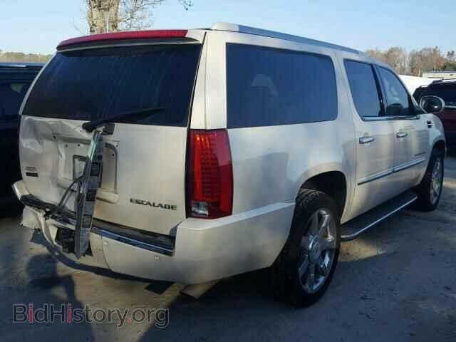 2011 CADILLAC ESCALADE - VIN: 1GYS4HEF9BR192004 - Фото 4