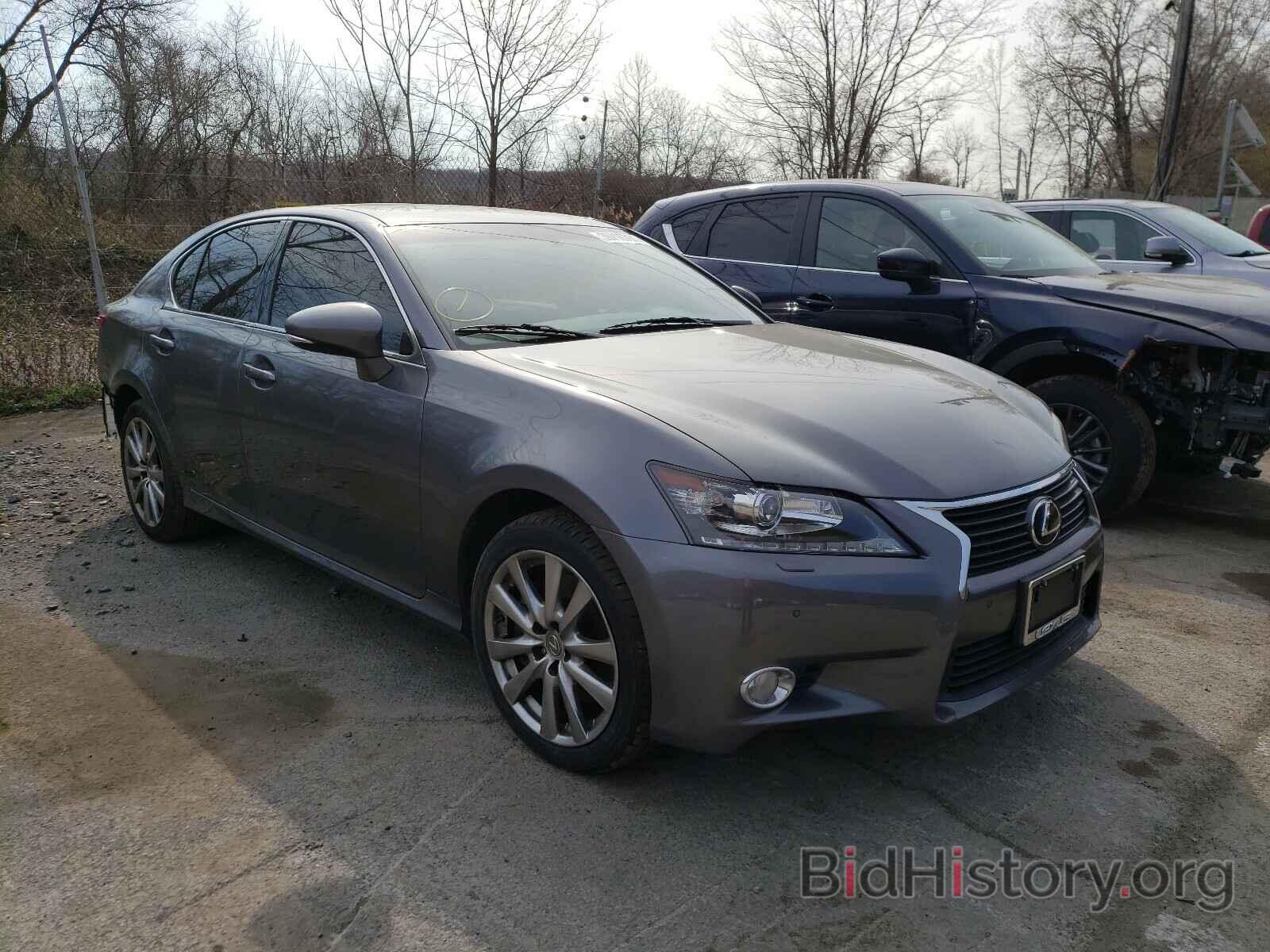 Photo JTHCE1BL2FA001177 - LEXUS GS350 2015