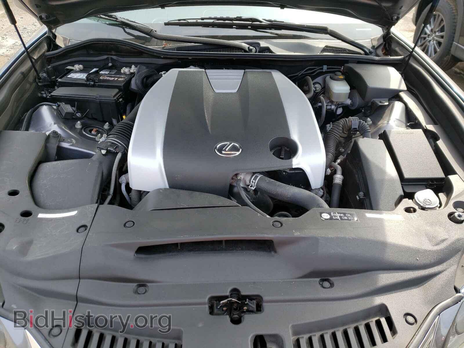 2015 LEXUS GS350 - VIN: JTHCE1BL2FA001177 - Фото 7