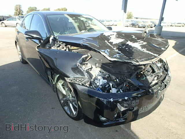 Фотография JTHBF5C20A5115413 - LEXUS IS250 2010