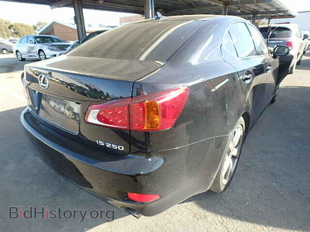 2010 LEXUS IS250 - VIN: JTHBF5C20A5115413 - Фото 4