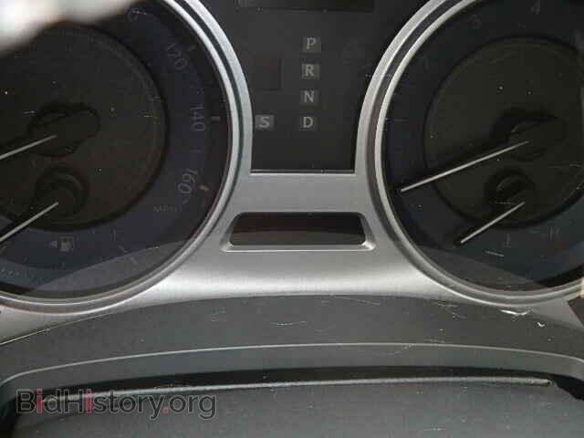 2010 LEXUS IS250 - VIN: JTHBF5C20A5115413 - Фото 8