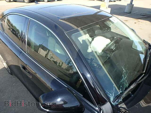 2010 LEXUS IS250 - VIN: JTHBF5C20A5115413 - Фото 10