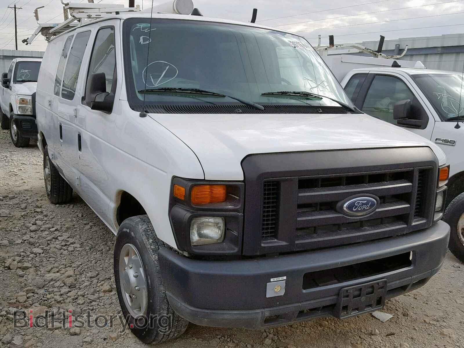 Photo 1FTNE2EL8ADA43016 - FORD ECONOLINE 2010