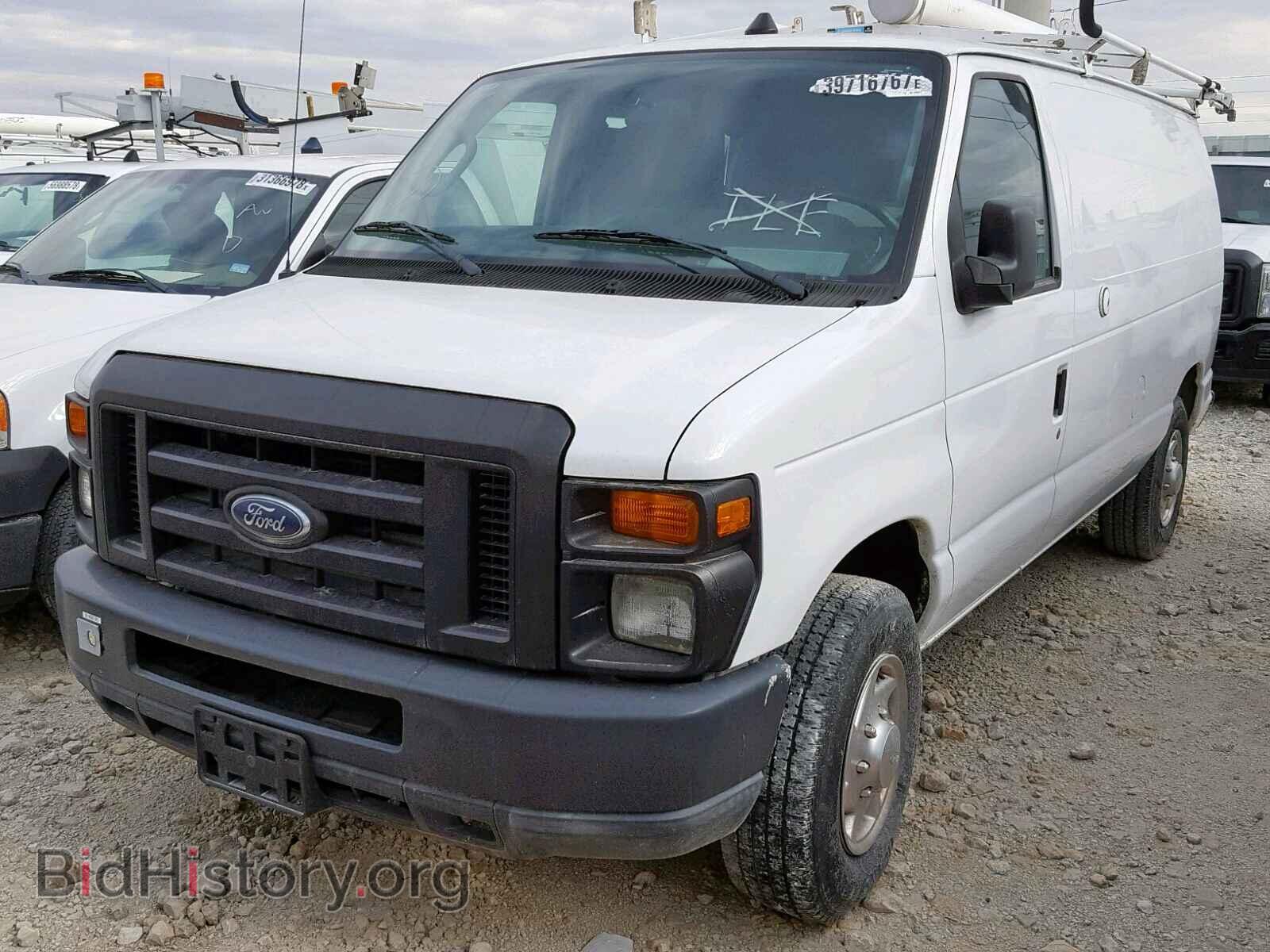 2010 FORD ECONOLINE - VIN: 1FTNE2EL8ADA43016 - Photo 2