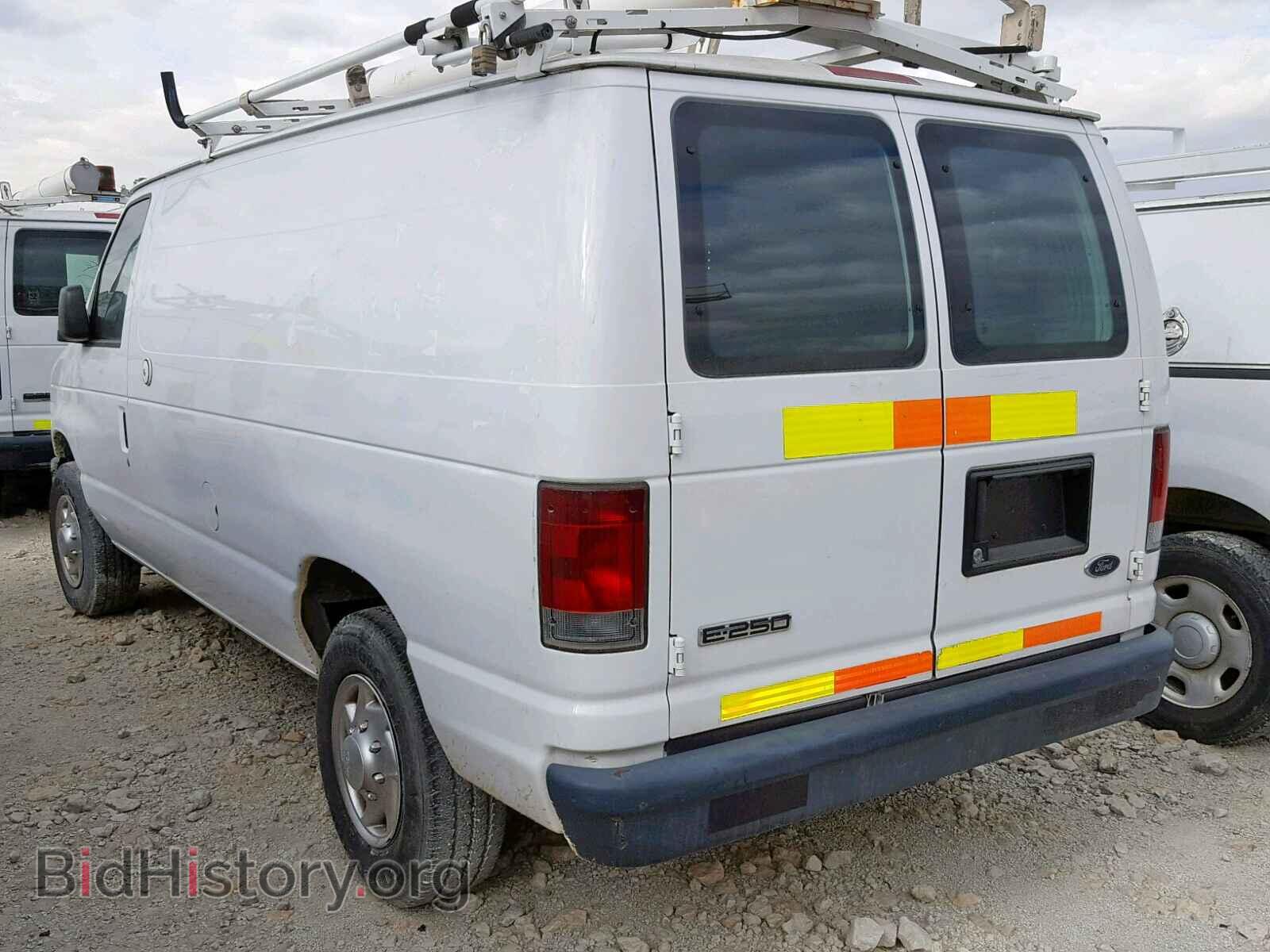 2010 FORD ECONOLINE - VIN: 1FTNE2EL8ADA43016 - Photo 3