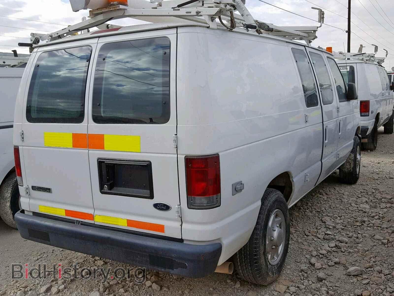 2010 FORD ECONOLINE - VIN: 1FTNE2EL8ADA43016 - Photo 4