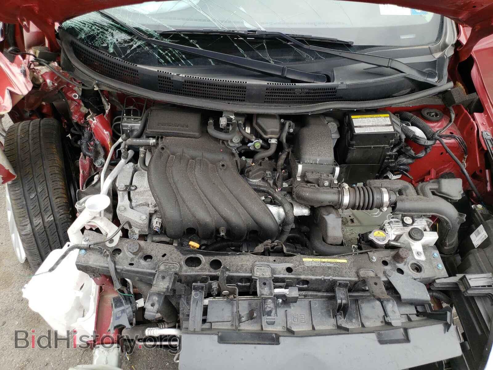 2019 NISSAN VERSA - VIN: 3N1CN7AP3KL880087 - Фото 7