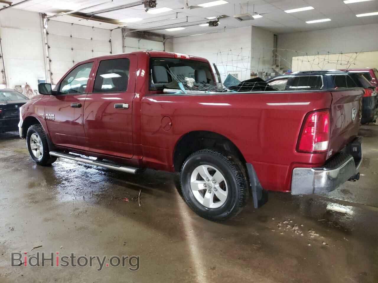 2014 RAM 1500 - VIN: 1C6RR7STXES282776 - Фото 2