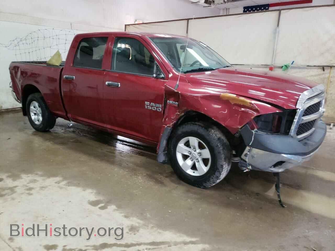 2014 RAM 1500 - VIN: 1C6RR7STXES282776 - Фото 4