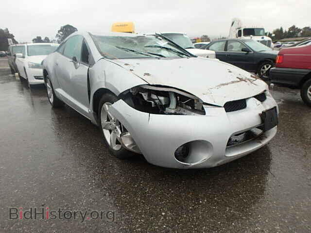 Photo 4A3AK24F08E008359 - MITSUBISHI ECLIPSE 2008