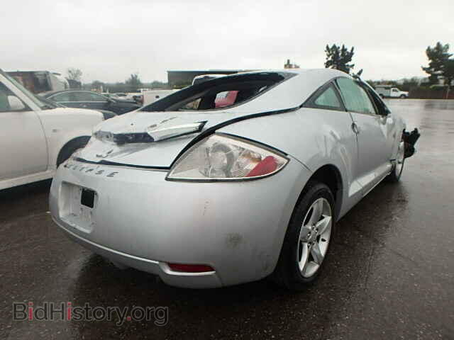 2008 MITSUBISHI ECLIPSE - VIN: 4A3AK24F08E008359 - Photo 4