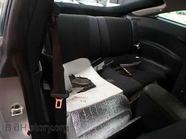 2008 MITSUBISHI ECLIPSE - VIN: 4A3AK24F08E008359 - Photo 6