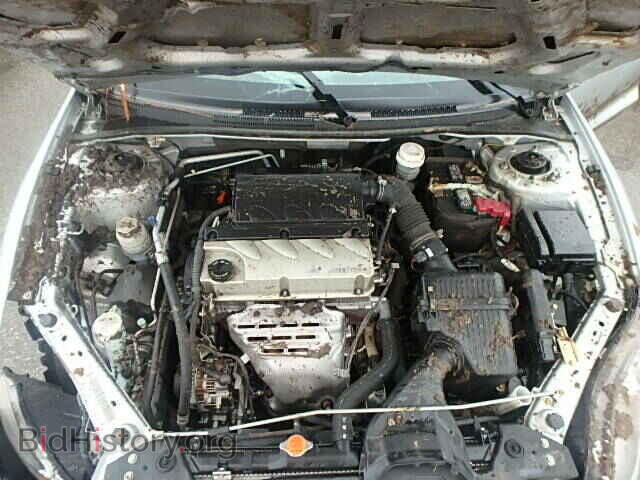 2008 MITSUBISHI ECLIPSE - VIN: 4A3AK24F08E008359 - Photo 7