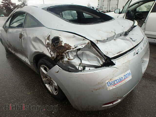 2008 MITSUBISHI ECLIPSE - VIN: 4A3AK24F08E008359 - Photo 10