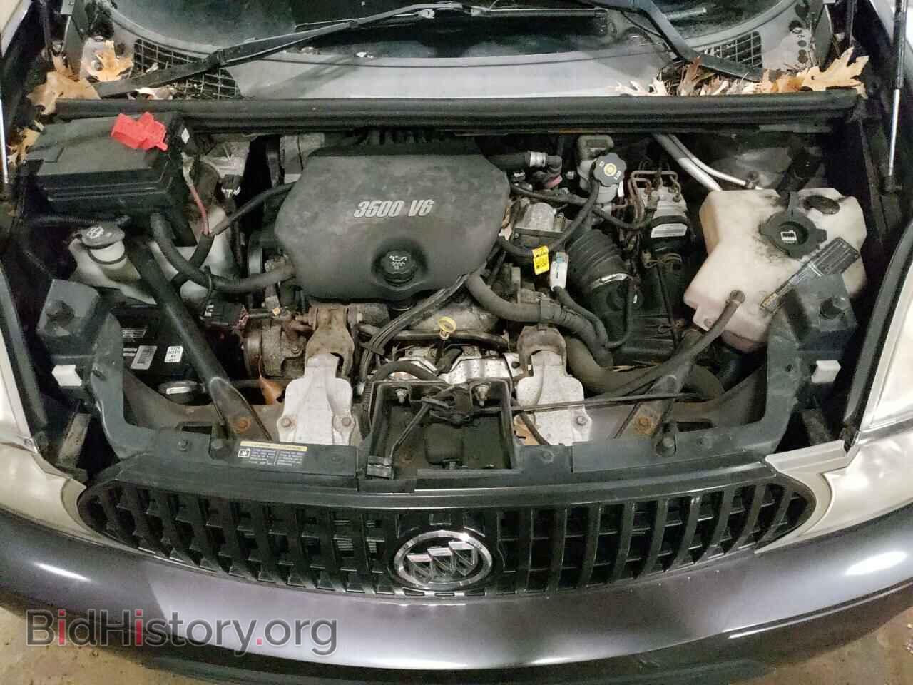 2007 BUICK RENDEZVOUS - VIN: 3G5DA03L77S523627 - Photo 7