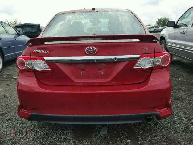 2011 TOYOTA COROLLA - VIN: 2T1BU4EE1BC747902 - Фото 10