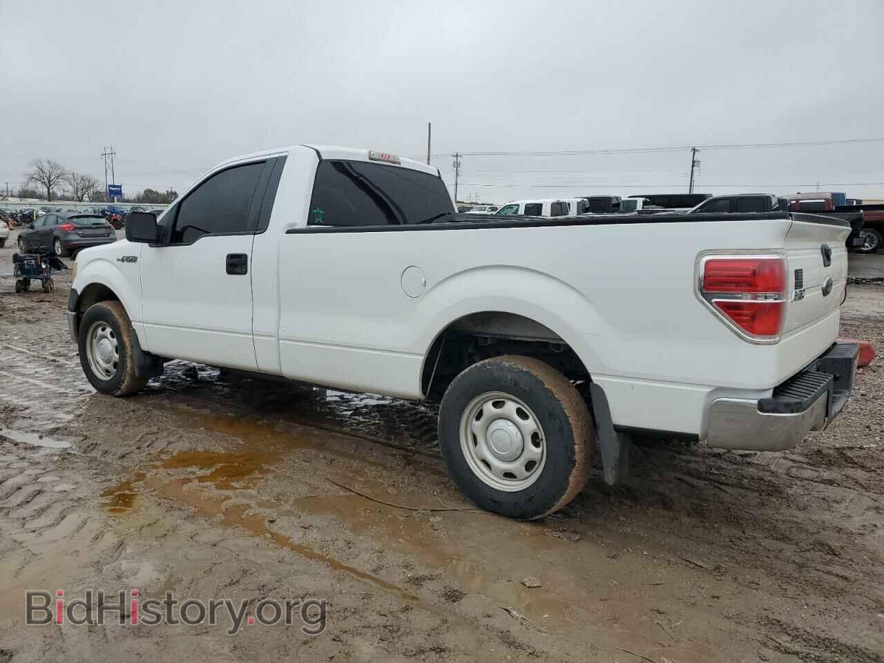 2010 FORD All Models - VIN: 1FTMF1CW6AKE73834 - Фото 2