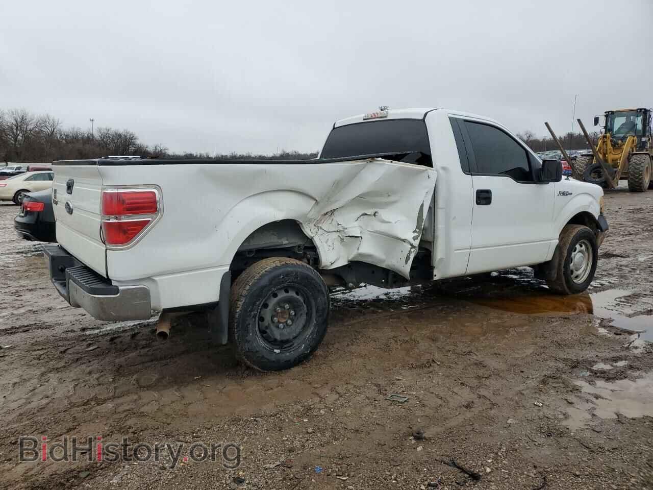 2010 FORD All Models - VIN: 1FTMF1CW6AKE73834 - Фото 3