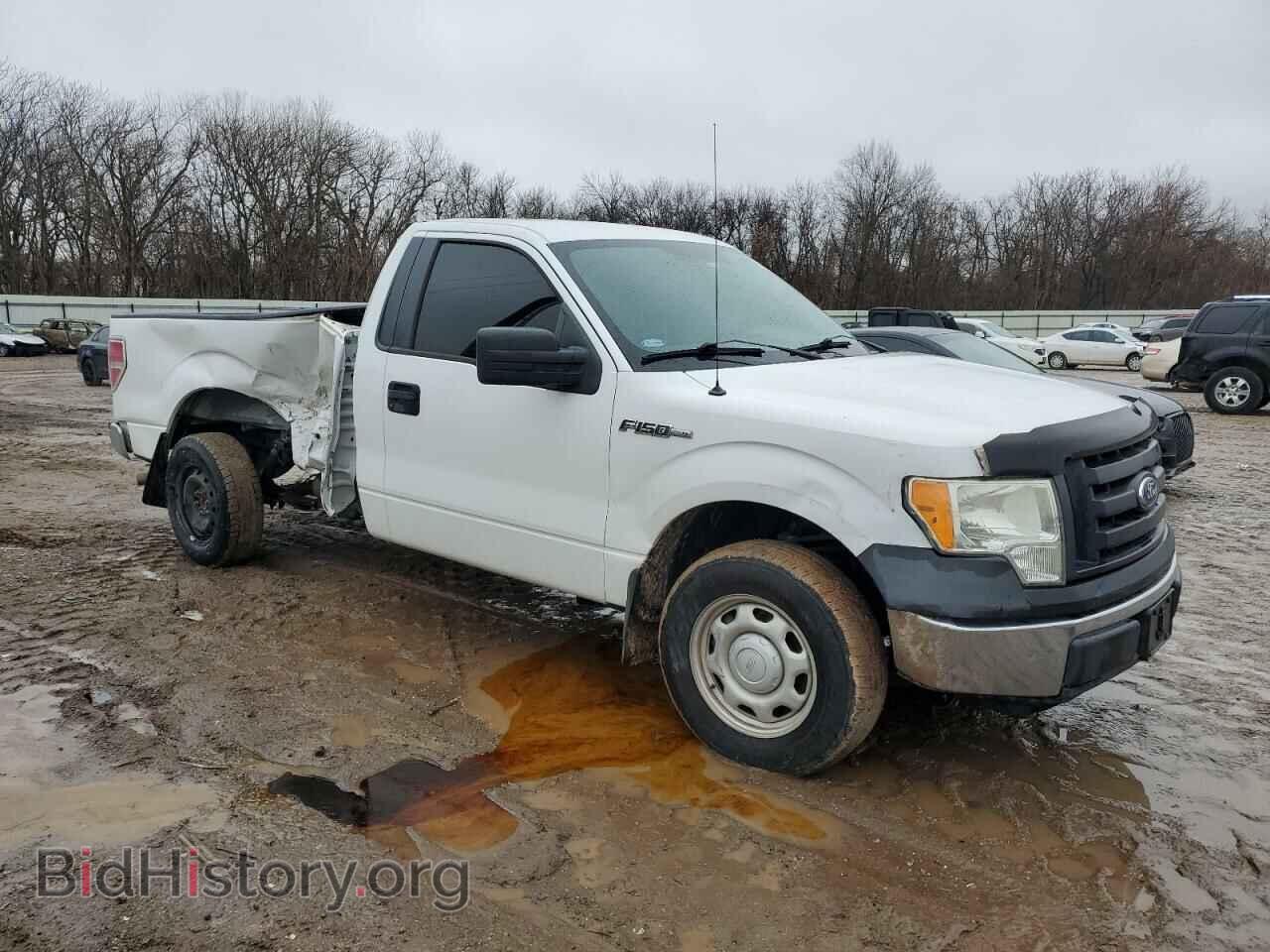 2010 FORD All Models - VIN: 1FTMF1CW6AKE73834 - Фото 4