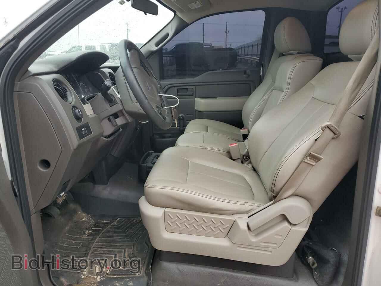 2010 FORD All Models - VIN: 1FTMF1CW6AKE73834 - Фото 7