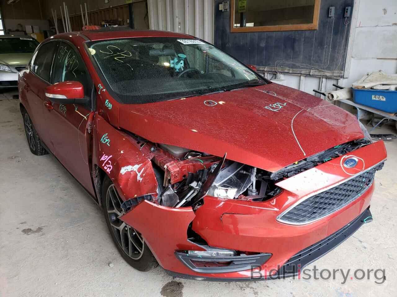Photo 1FADP3H2XJL319027 - FORD FOCUS 2018