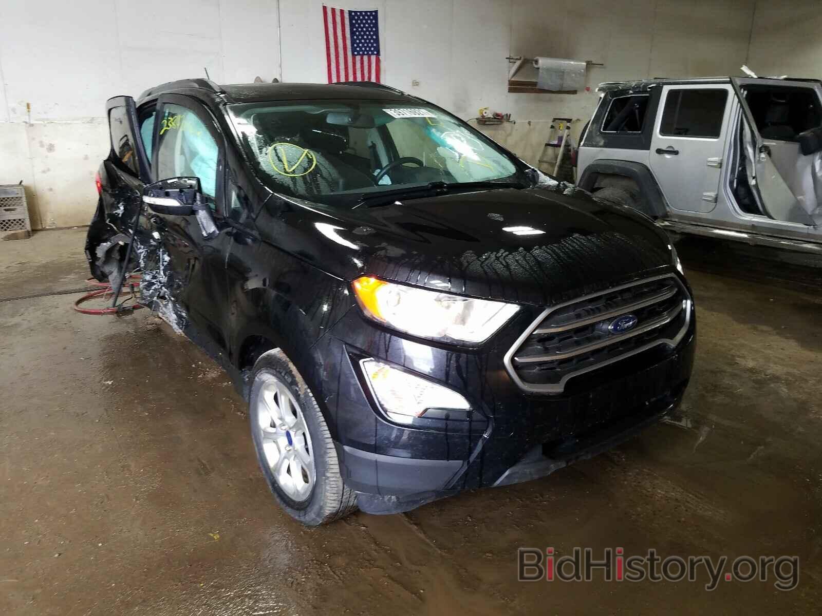 Photo MAJ3S2GE7KC267230 - FORD ALL OTHER 2019