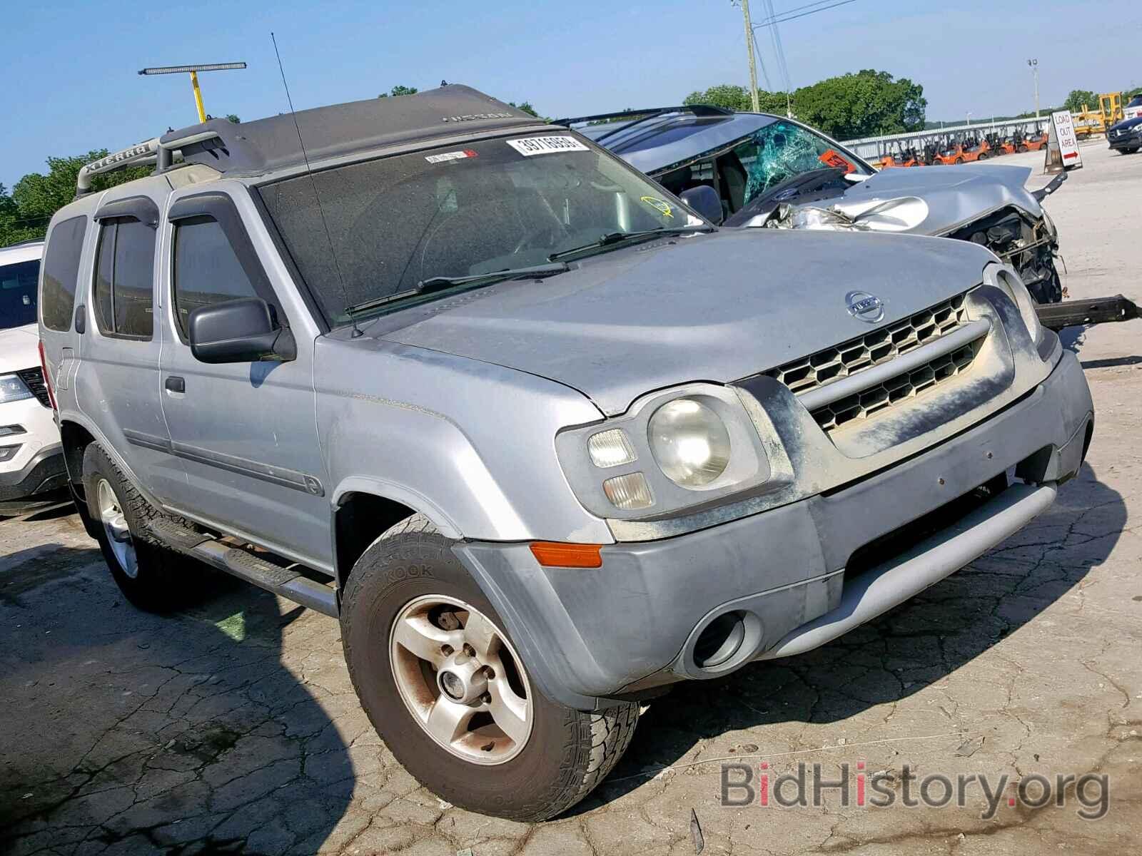 Photo 5N1ED28Y54C651771 - NISSAN XTERRA XE 2004