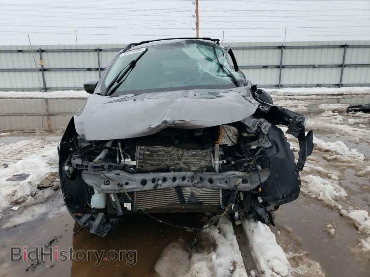 2013 FORD ESCAPE - VIN: 1FMCU9GX5DUB91191 - Фото 5