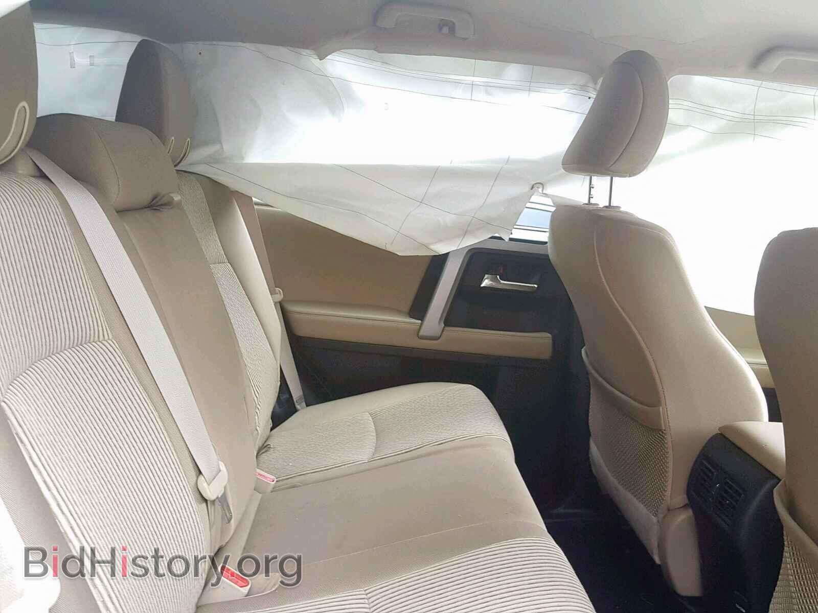 2014 TOYOTA 4RUNNER SR - VIN: JTEZU5JR7E5073796 - Photo 6