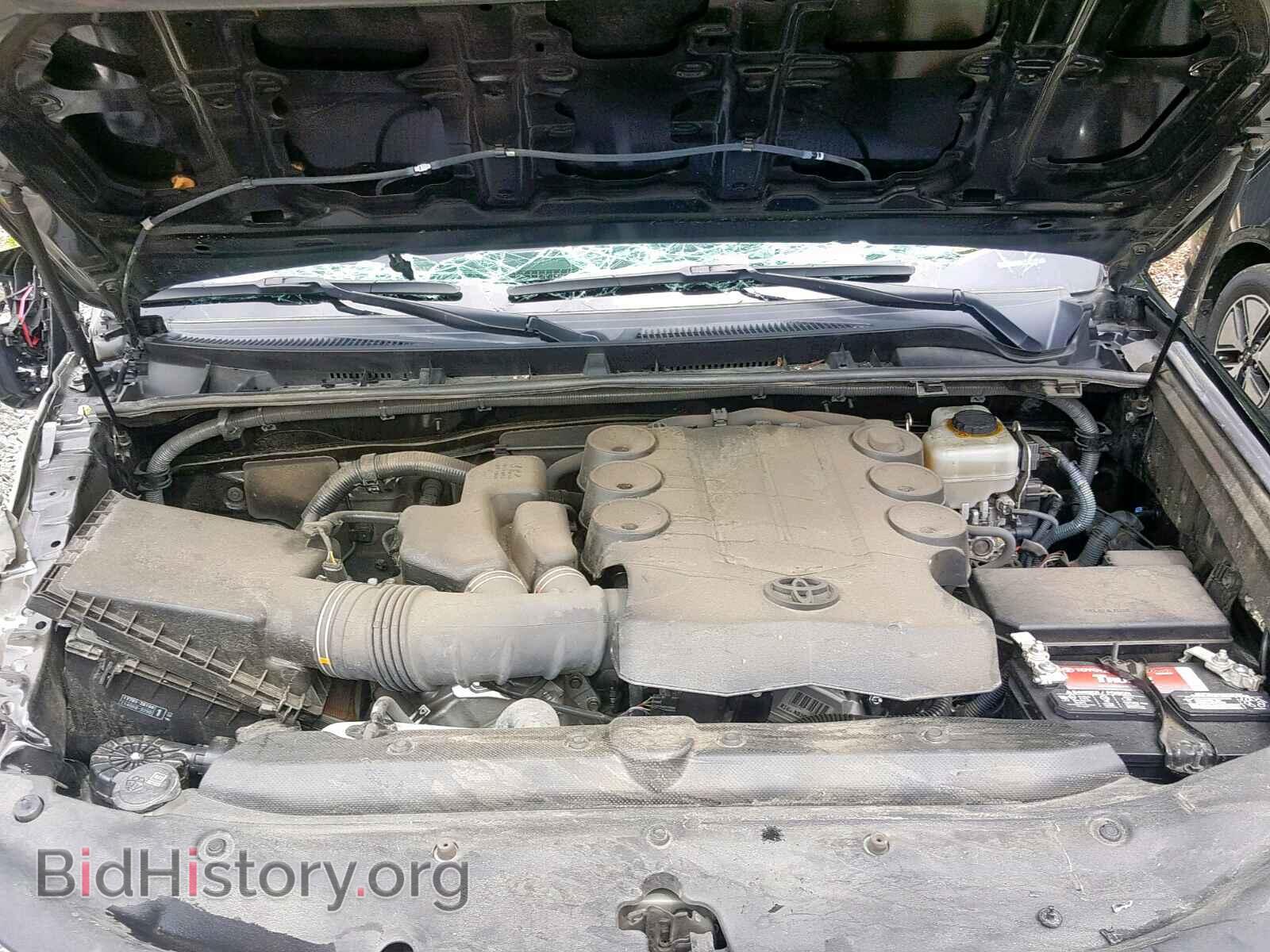 2014 TOYOTA 4RUNNER SR - VIN: JTEZU5JR7E5073796 - Photo 7