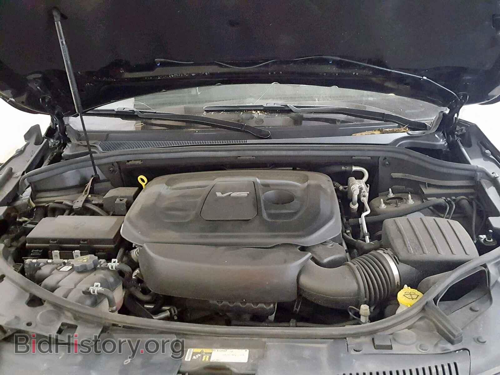 2016 DODGE DURANGO SX - VIN: 1C4RDJAG2GC345262 - Photo 7