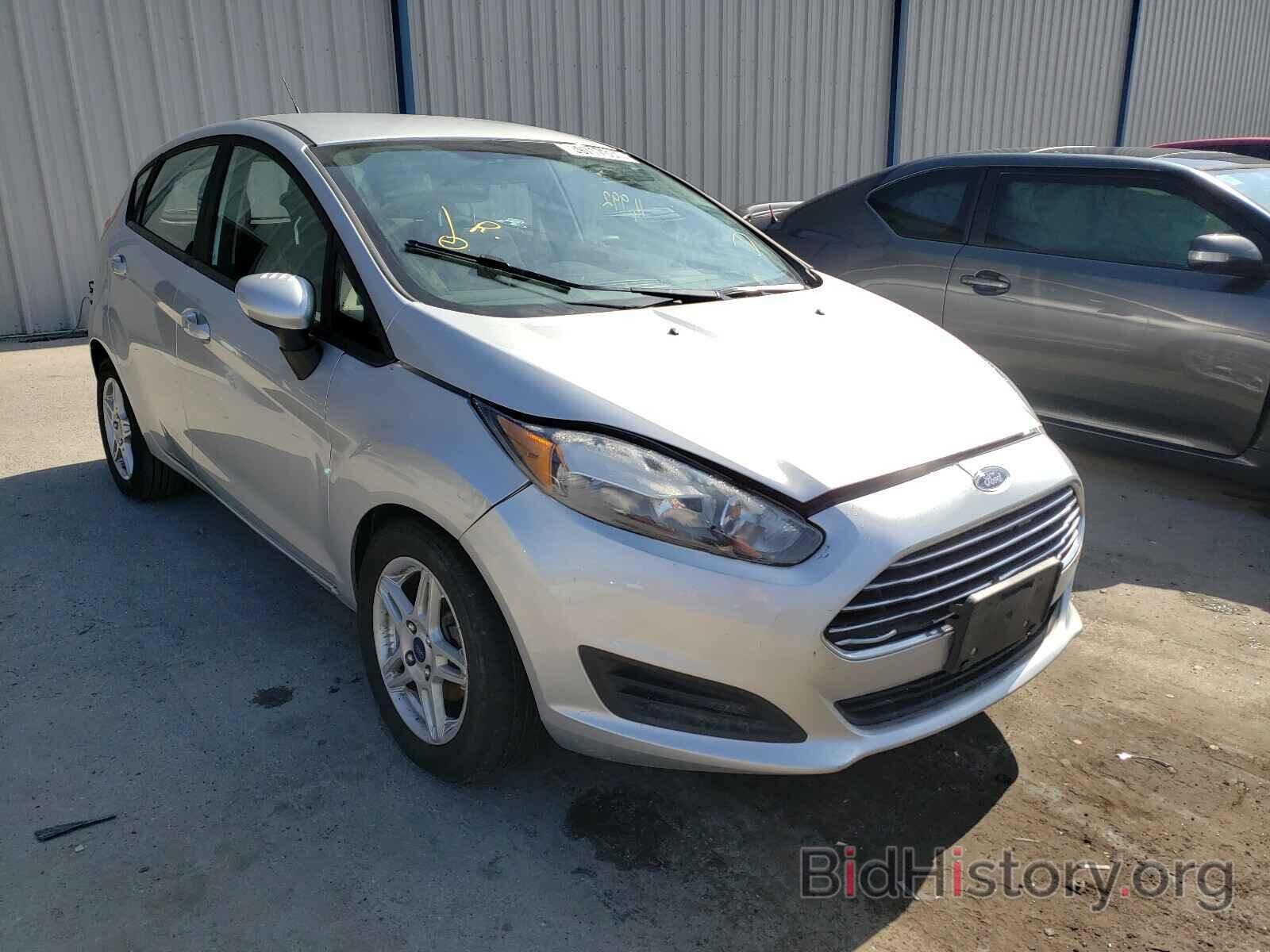 Photo 3FADP4EJ6KM117223 - FORD FIESTA 2019