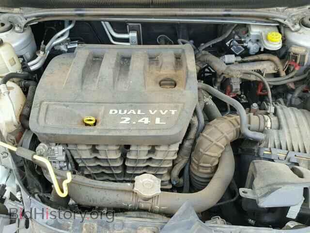 2011 CHRYSLER 200 - VIN: 1C3BC2FB3BN609887 - Фото 7