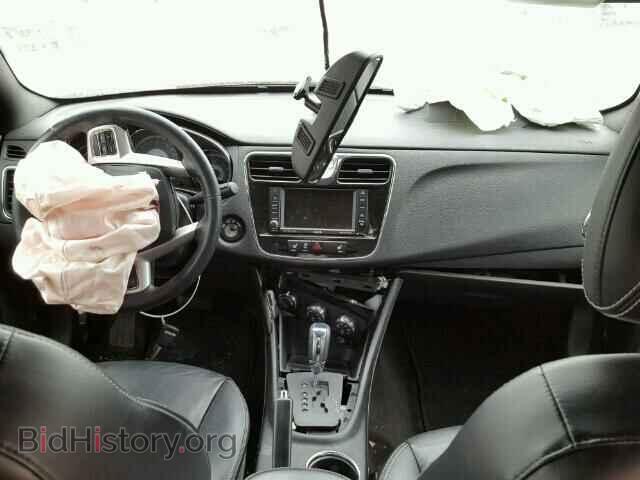 2011 CHRYSLER 200 - VIN: 1C3BC2FB3BN609887 - Фото 9