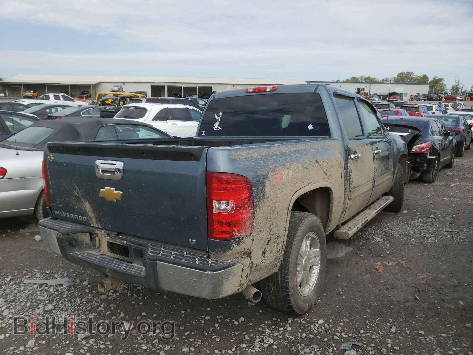 2012 CHEVROLET SILVERADO - VIN: 3GCPCSE07CG274063 - Фото 4