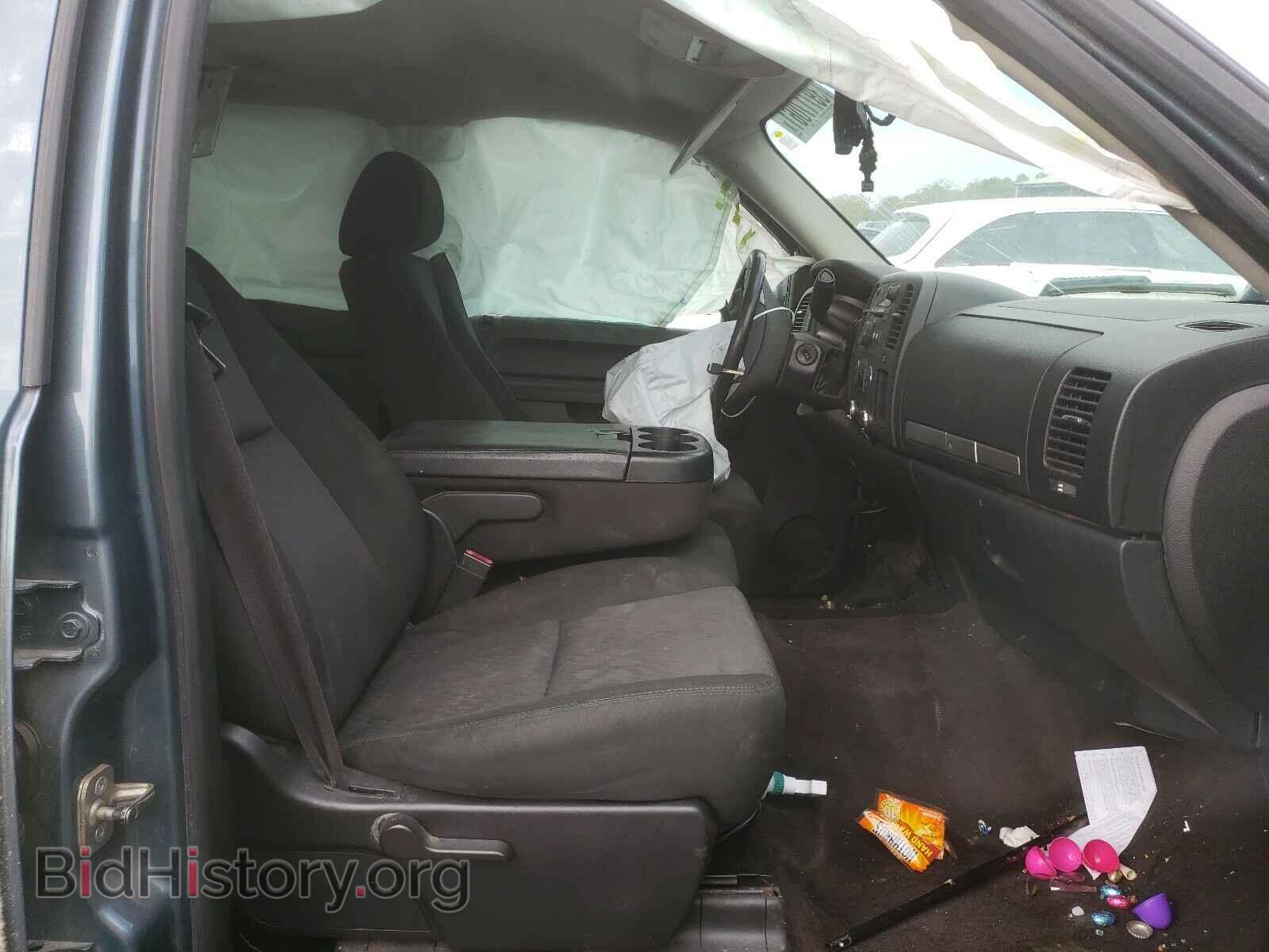 2012 CHEVROLET SILVERADO - VIN: 3GCPCSE07CG274063 - Фото 5