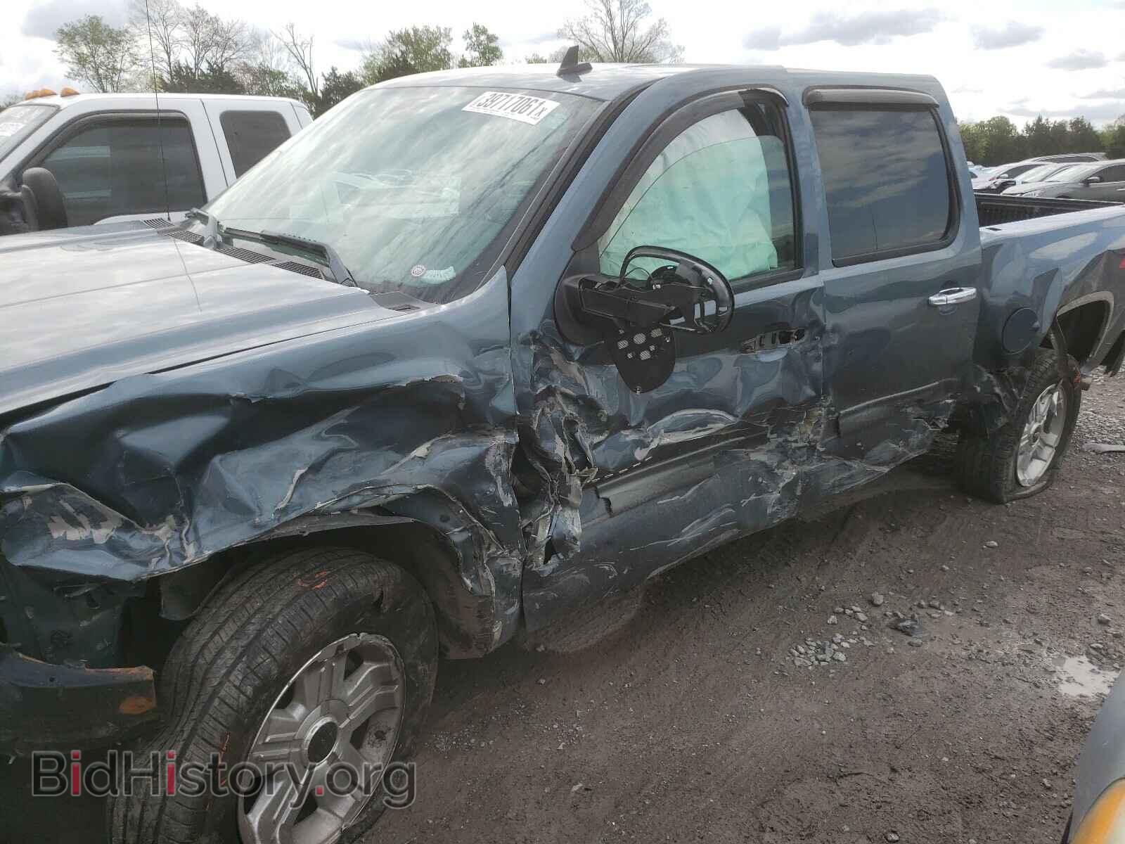 2012 CHEVROLET SILVERADO - VIN: 3GCPCSE07CG274063 - Фото 10