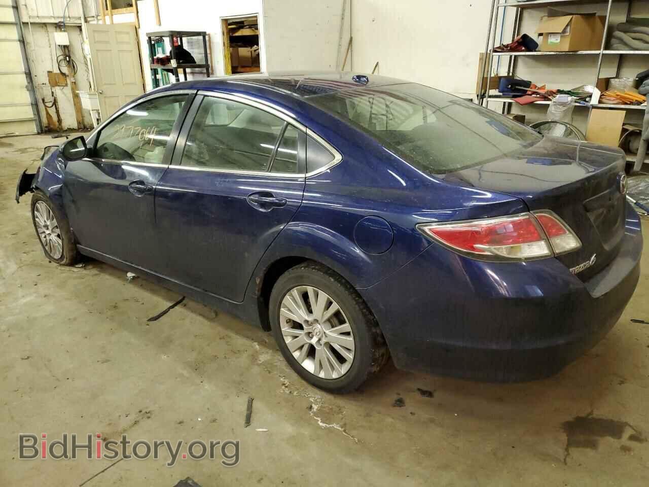 2009 MAZDA 6 - VIN: 1YVHP82A895M14723 - Фото 2