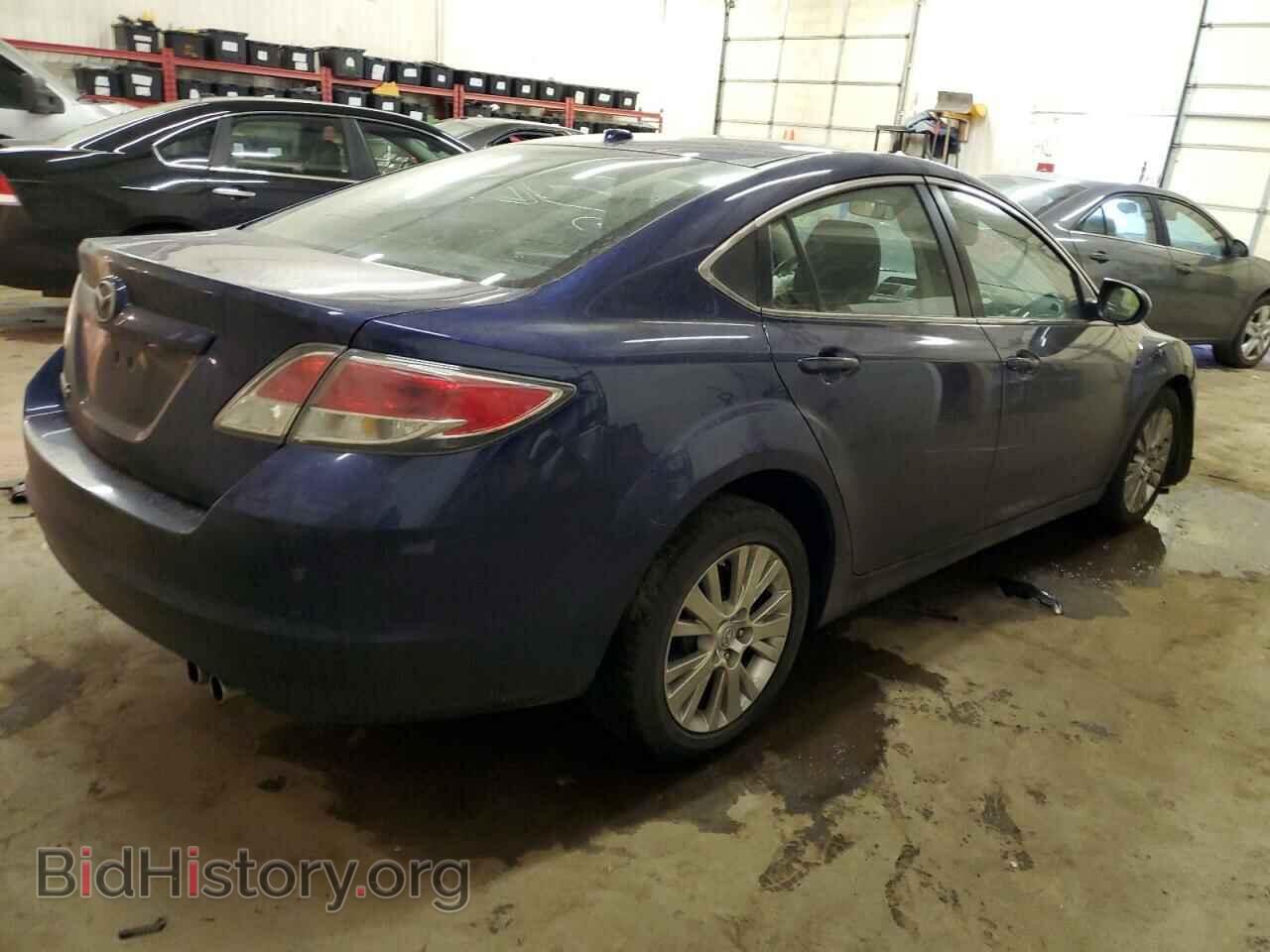 2009 MAZDA 6 - VIN: 1YVHP82A895M14723 - Фото 3