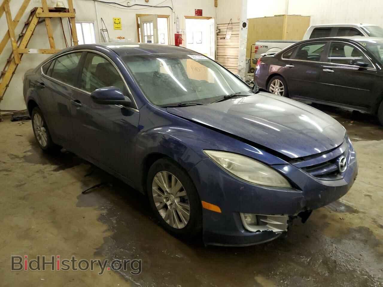 2009 MAZDA 6 - VIN: 1YVHP82A895M14723 - Фото 4