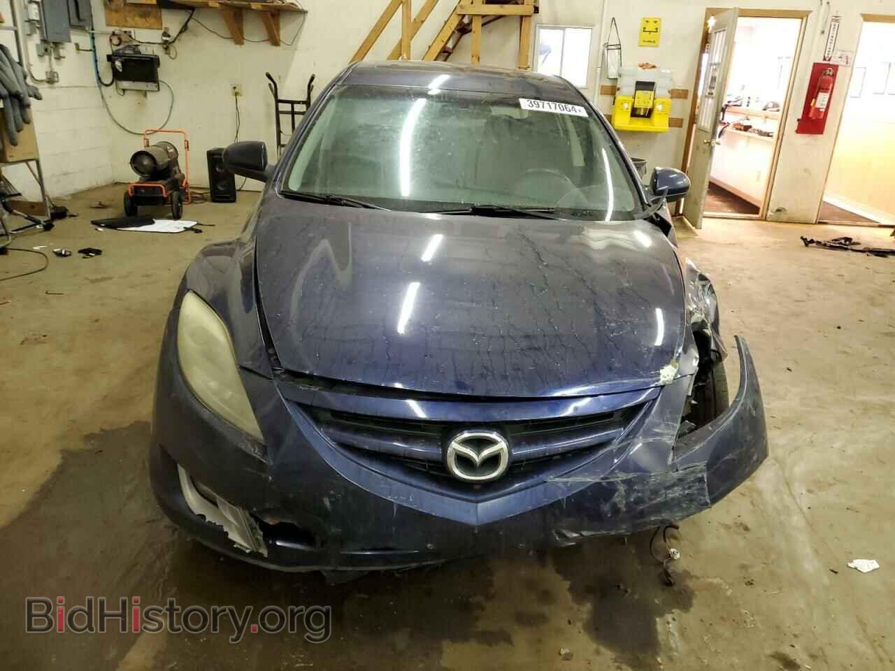 2009 MAZDA 6 - VIN: 1YVHP82A895M14723 - Фото 5