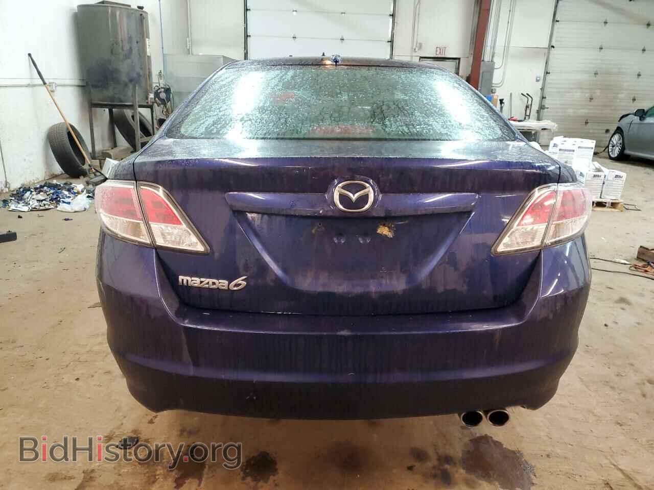 2009 MAZDA 6 - VIN: 1YVHP82A895M14723 - Фото 6