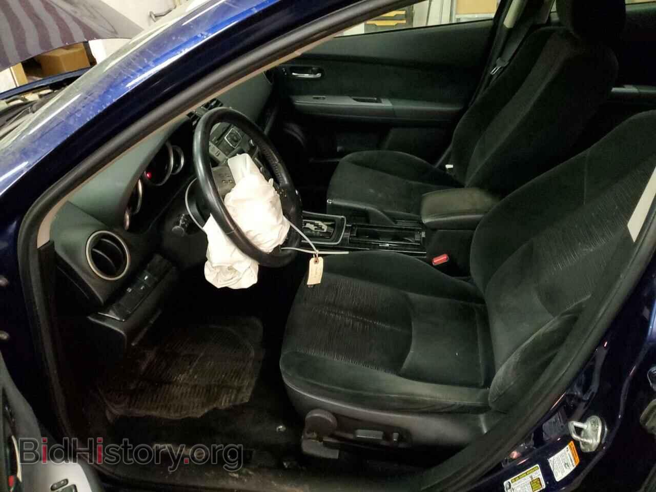2009 MAZDA 6 - VIN: 1YVHP82A895M14723 - Фото 7