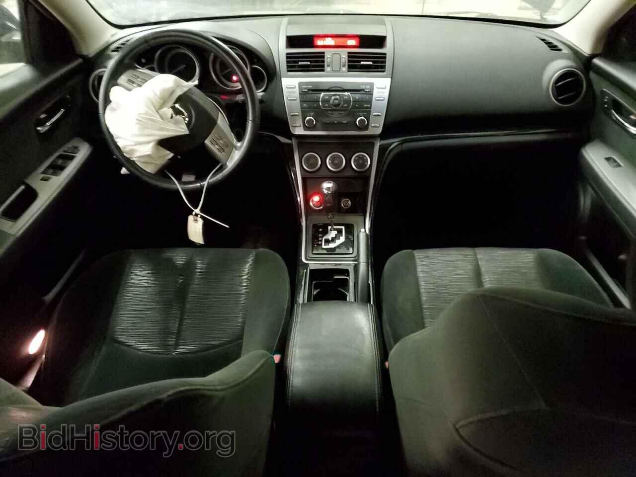2009 MAZDA 6 - VIN: 1YVHP82A895M14723 - Фото 8