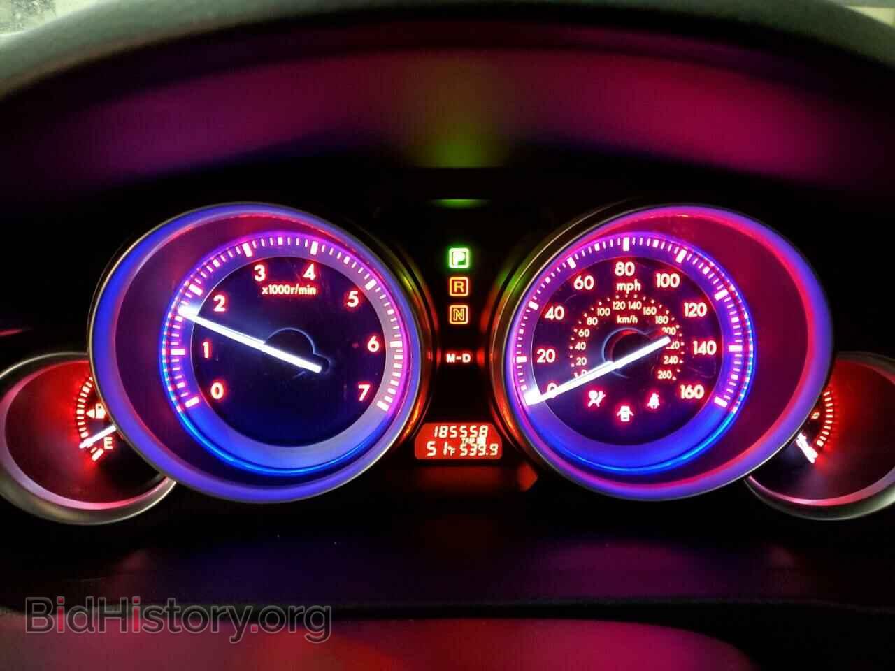 2009 MAZDA 6 - VIN: 1YVHP82A895M14723 - Фото 9