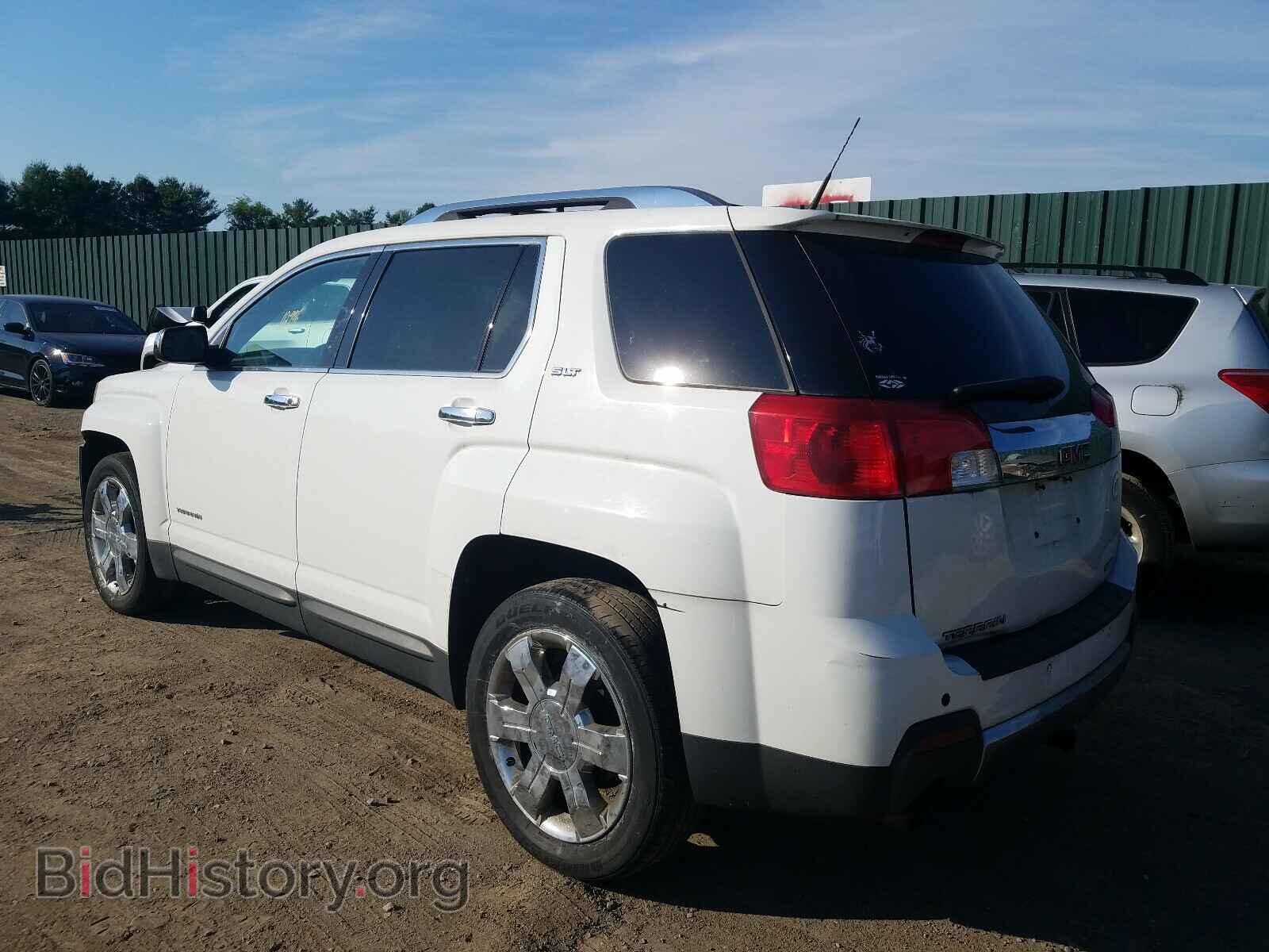 2011 GMC TERRAIN - VIN: 2CTFLXE54B6371742 - Photo 3