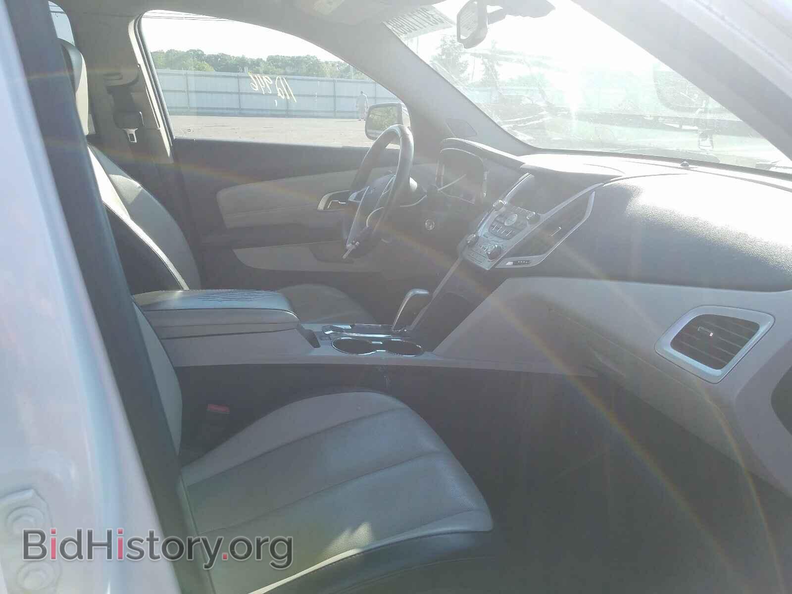 2011 GMC TERRAIN - VIN: 2CTFLXE54B6371742 - Photo 5