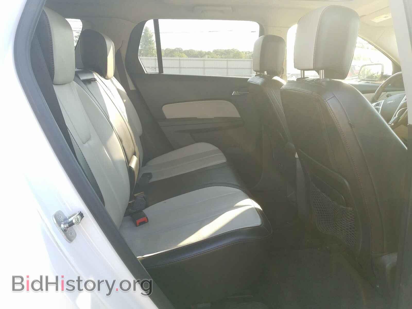 2011 GMC TERRAIN - VIN: 2CTFLXE54B6371742 - Photo 6